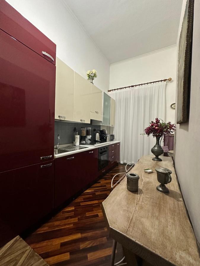 Bed and Breakfast Estes Crotone Exterior foto