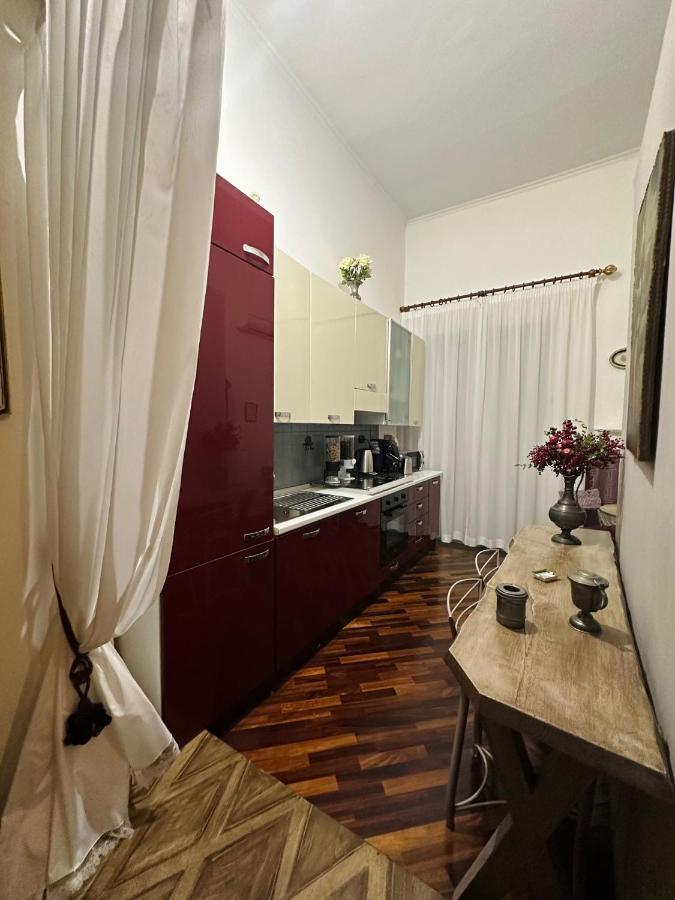 Bed and Breakfast Estes Crotone Exterior foto