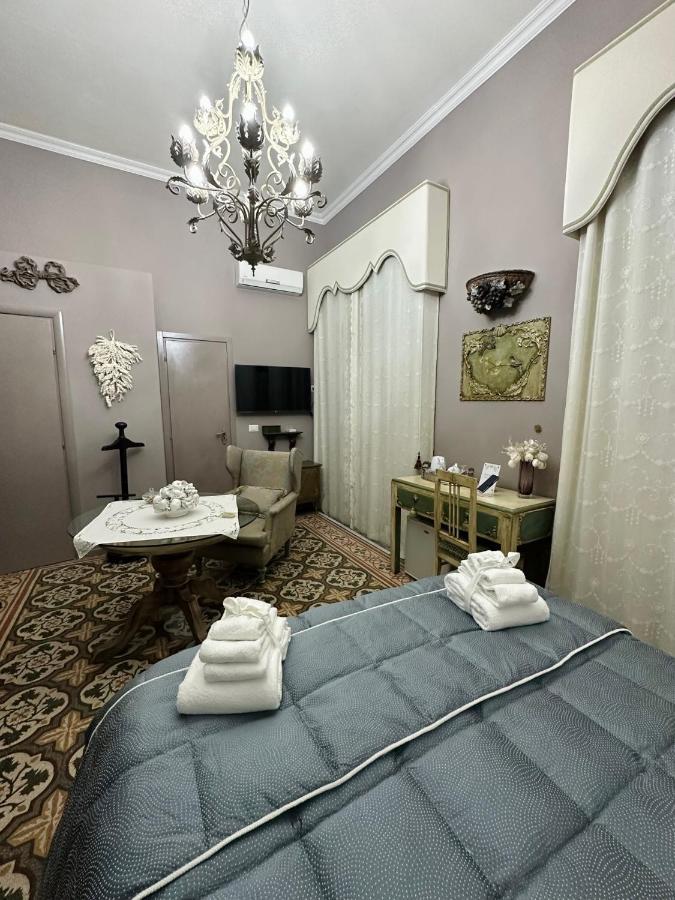 Bed and Breakfast Estes Crotone Exterior foto