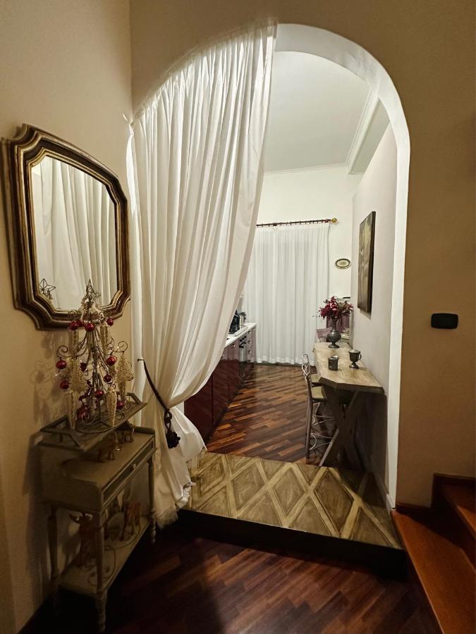 Bed and Breakfast Estes Crotone Exterior foto