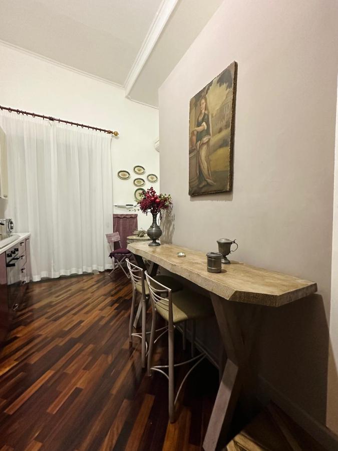 Bed and Breakfast Estes Crotone Exterior foto