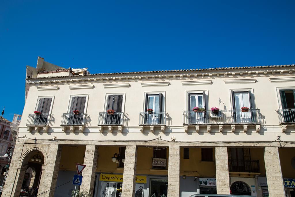 Bed and Breakfast Estes Crotone Exterior foto